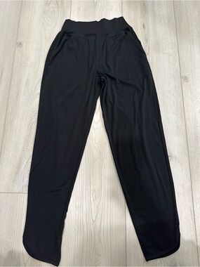 SOMA 24/7 High Waist Jogger Black XS Athleisure Lounge Pants